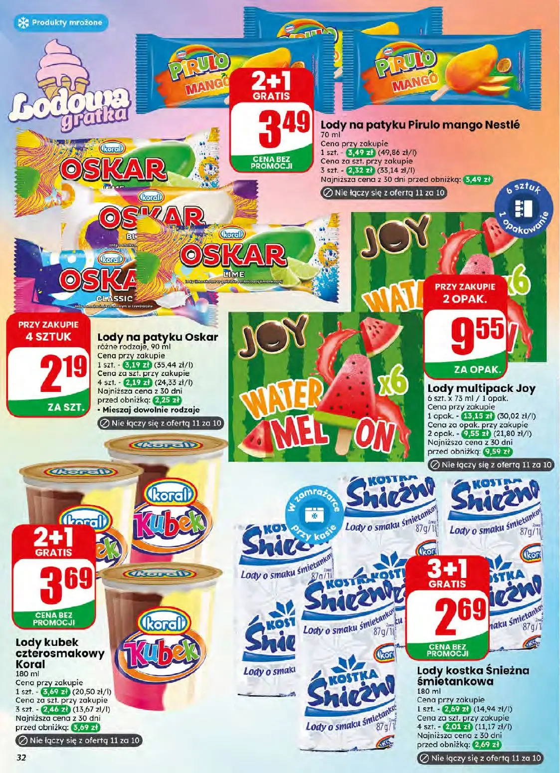 gazetka promocyjna dino Najbliżej Ciebie - Strona 32