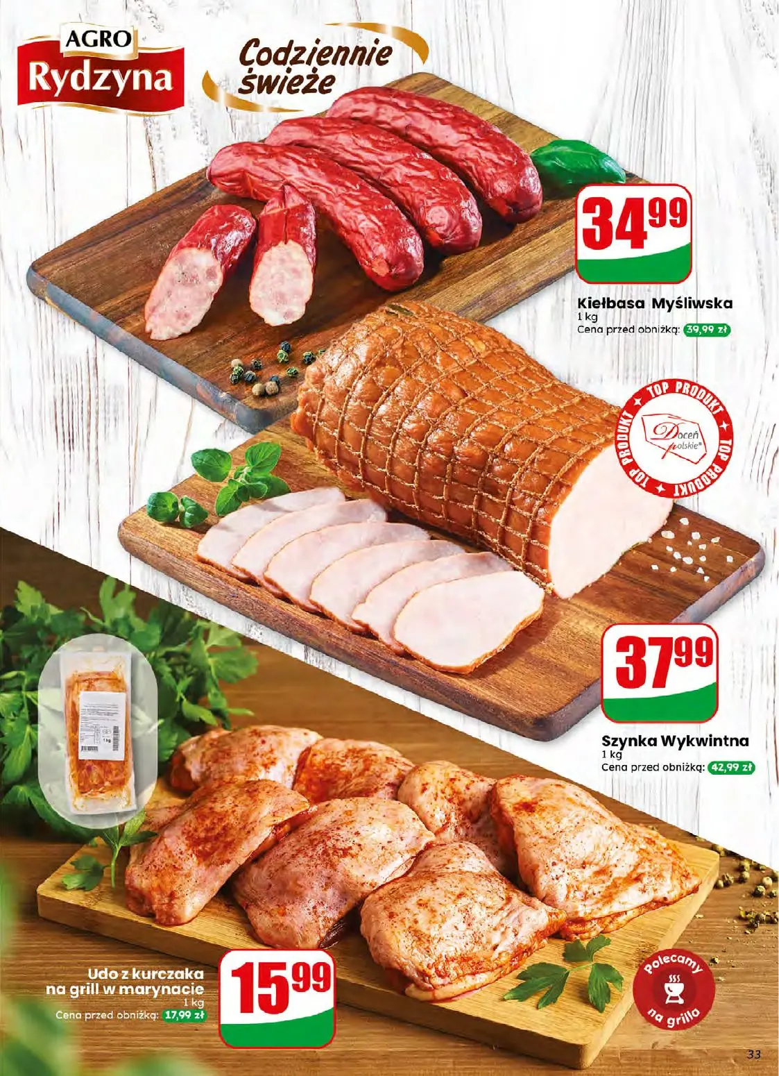 gazetka promocyjna dino Najbliżej Ciebie - Strona 33