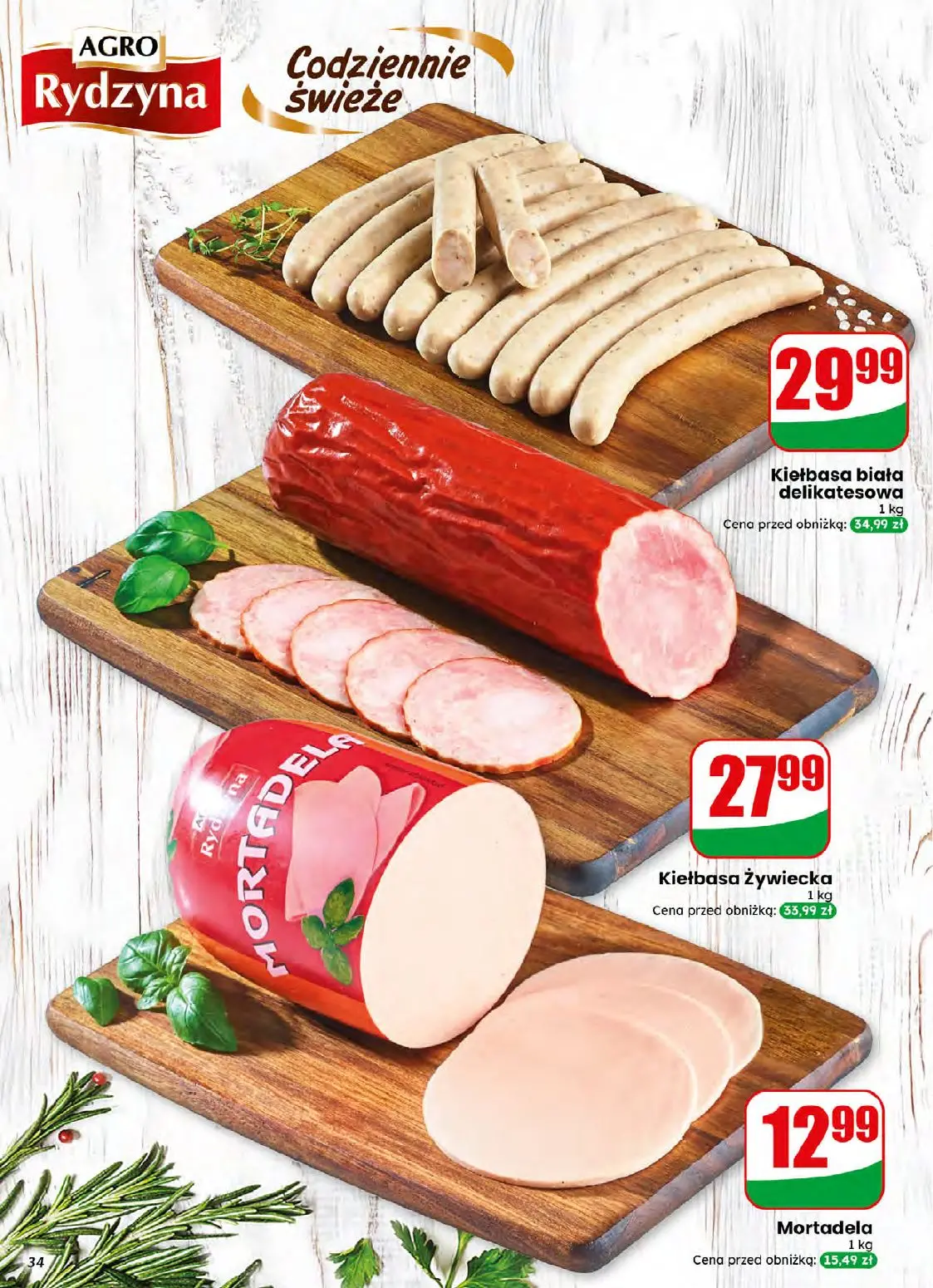 gazetka promocyjna dino Najbliżej Ciebie - Strona 34