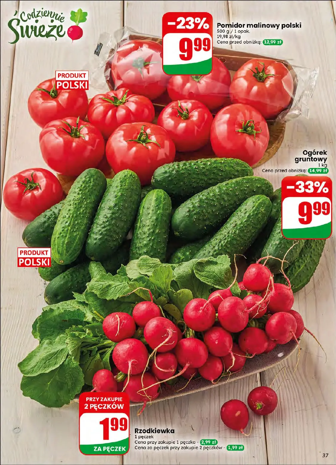 gazetka promocyjna dino Najbliżej Ciebie - Strona 37