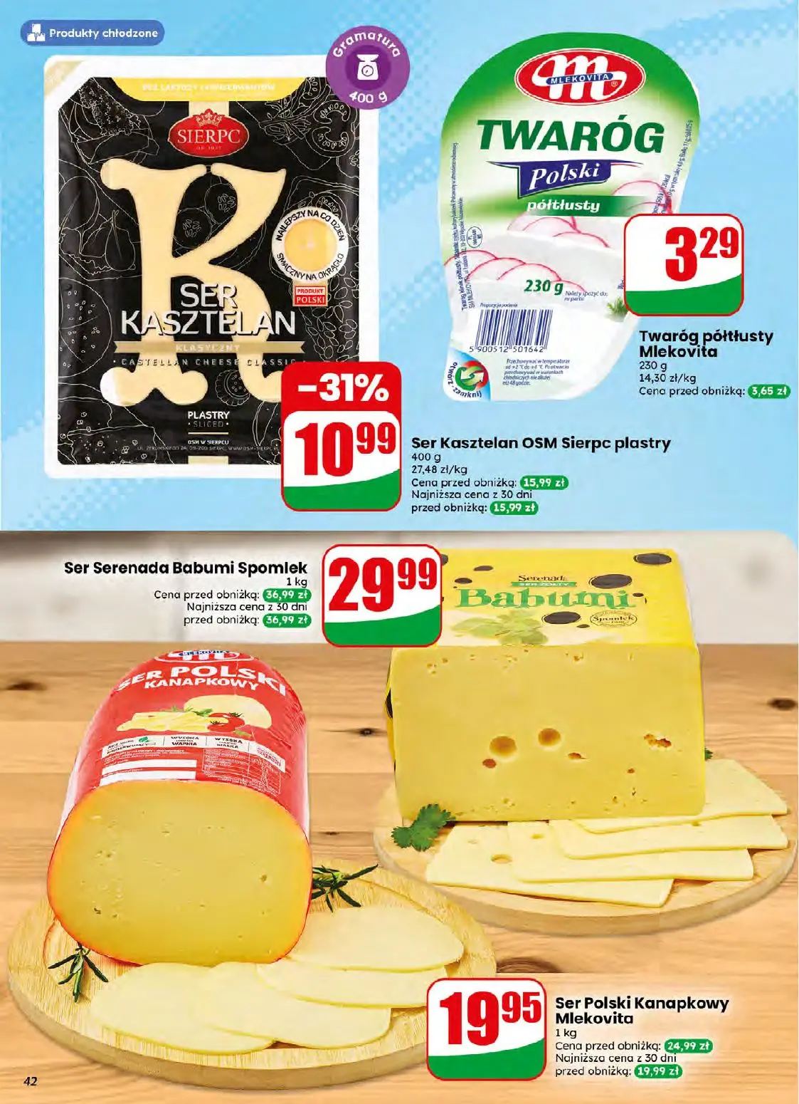 gazetka promocyjna dino Najbliżej Ciebie - Strona 42