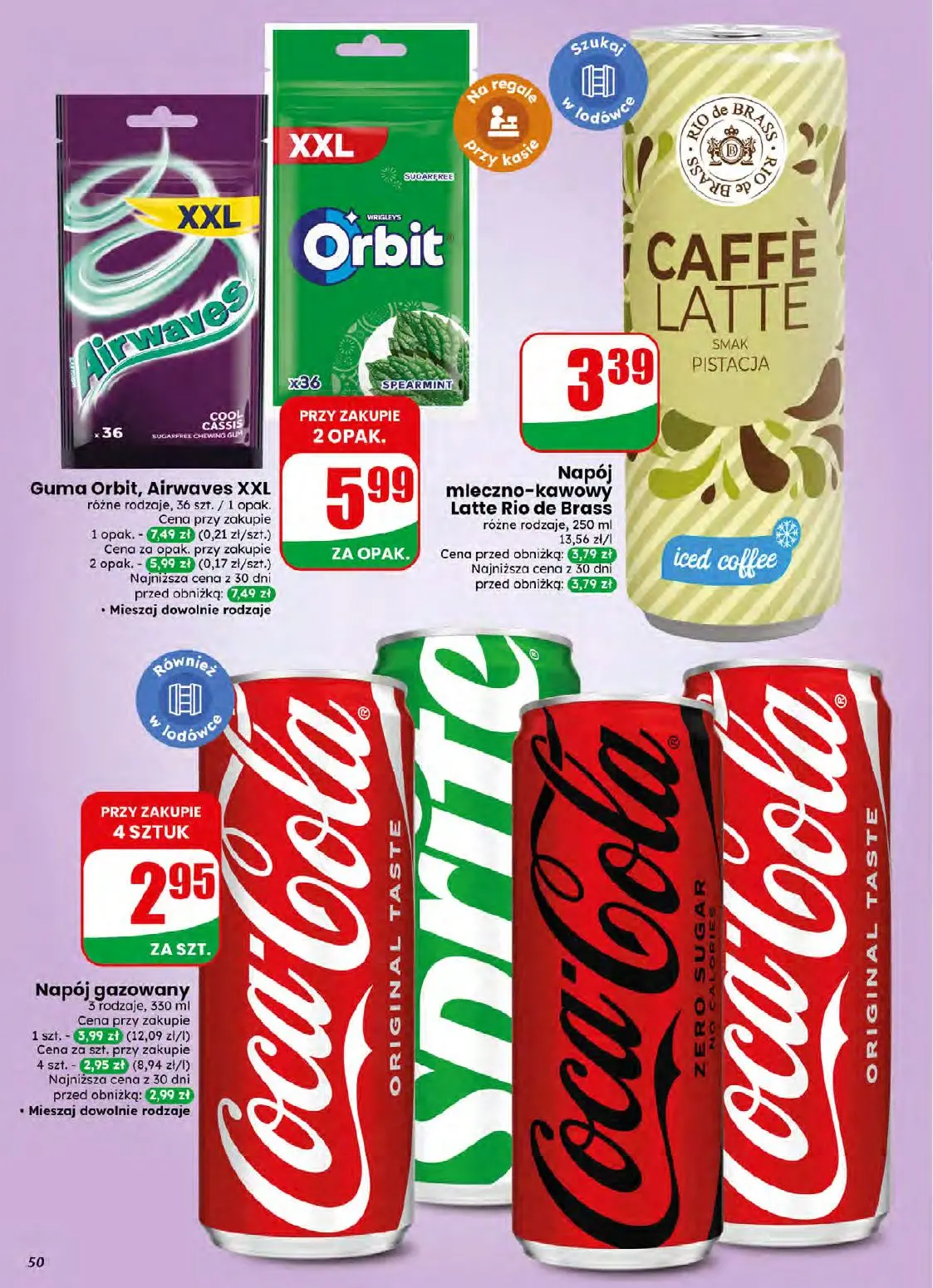 gazetka promocyjna dino Najbliżej Ciebie - Strona 50