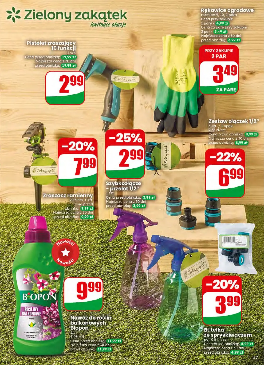 gazetka promocyjna dino Najbliżej Ciebie - Strona 57