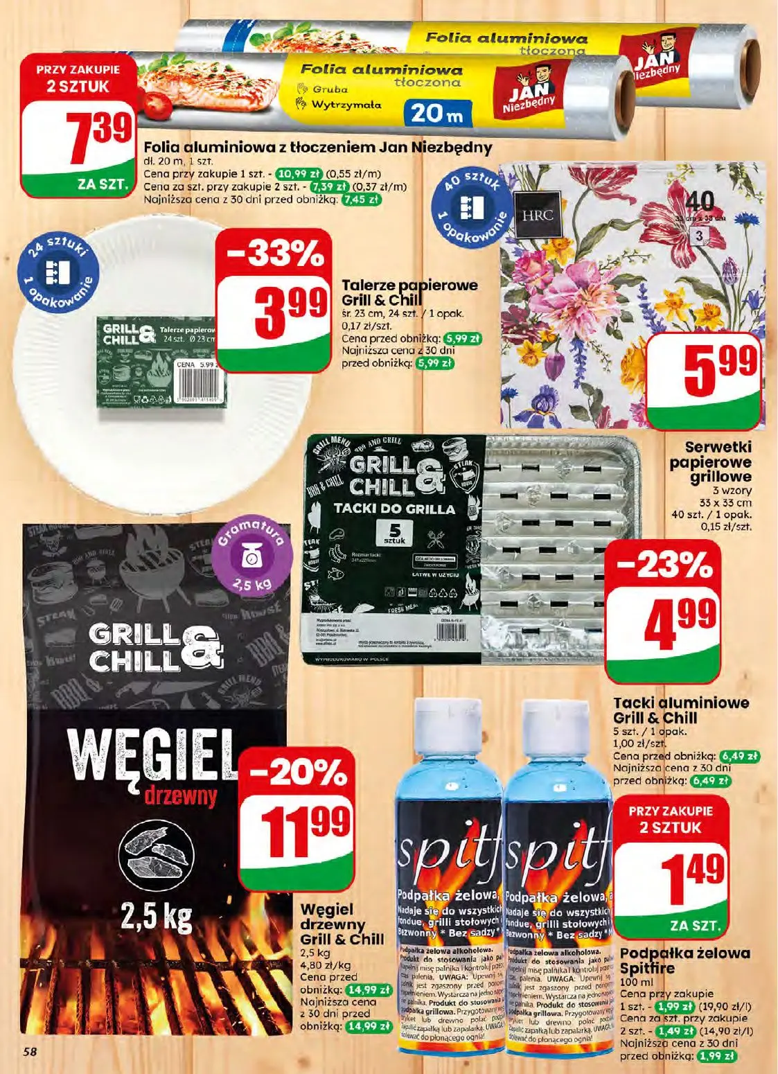 gazetka promocyjna dino Najbliżej Ciebie - Strona 58