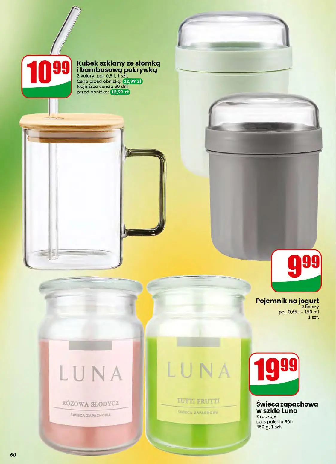 gazetka promocyjna dino Najbliżej Ciebie - Strona 60