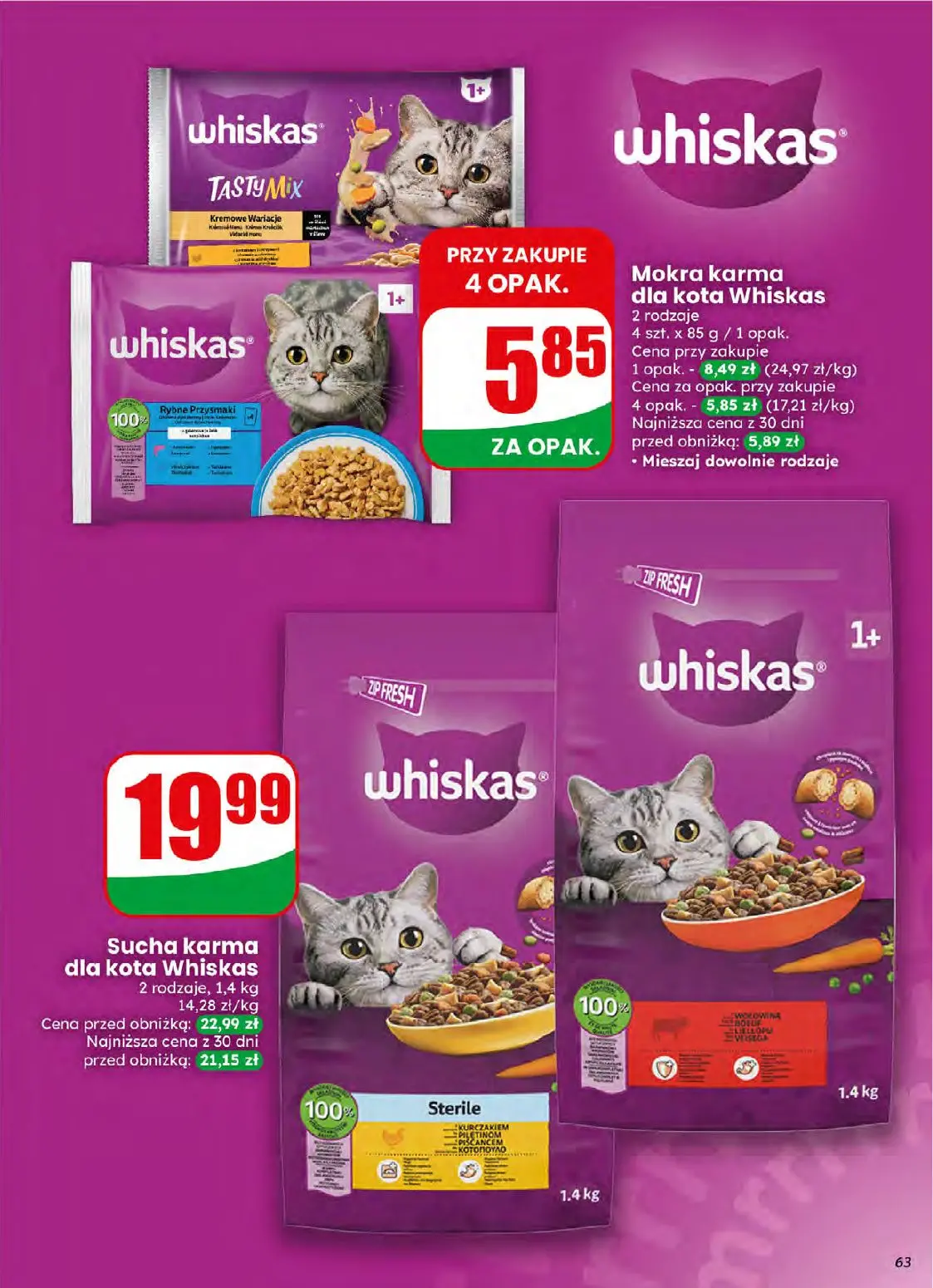 gazetka promocyjna dino Najbliżej Ciebie - Strona 63