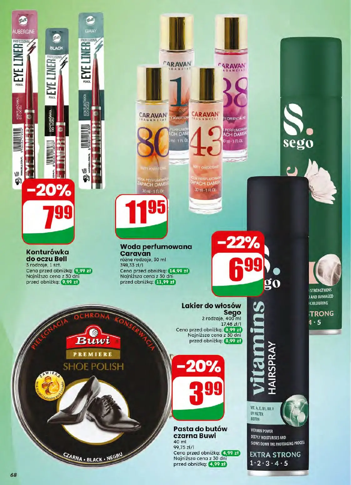 gazetka promocyjna dino Najbliżej Ciebie - Strona 68