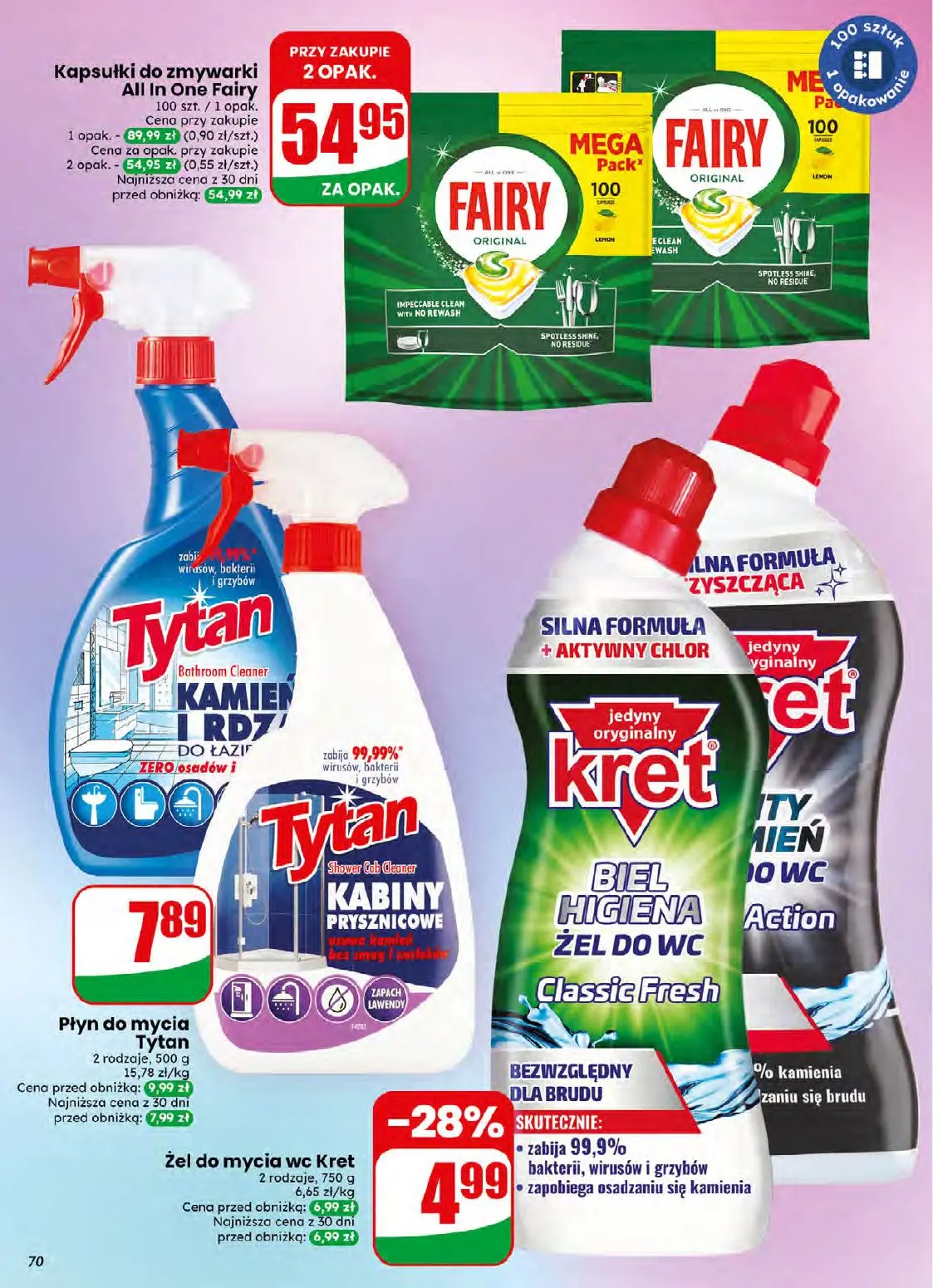 gazetka promocyjna dino Najbliżej Ciebie - Strona 70