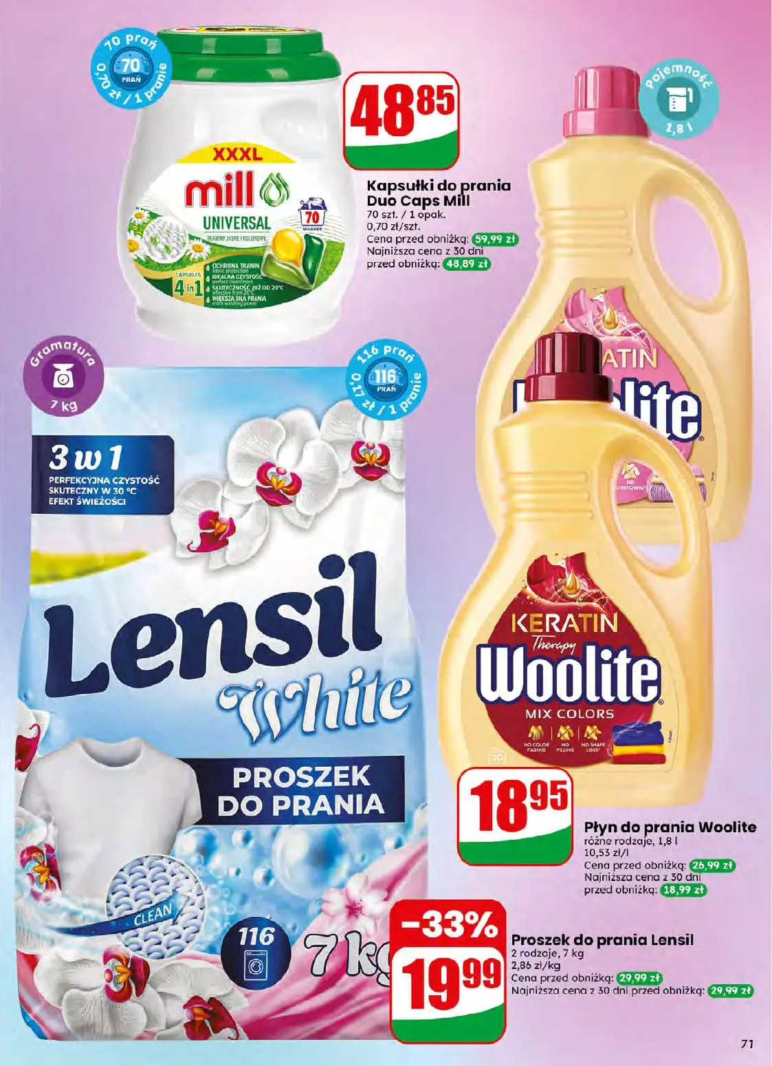 gazetka promocyjna dino Najbliżej Ciebie - Strona 71