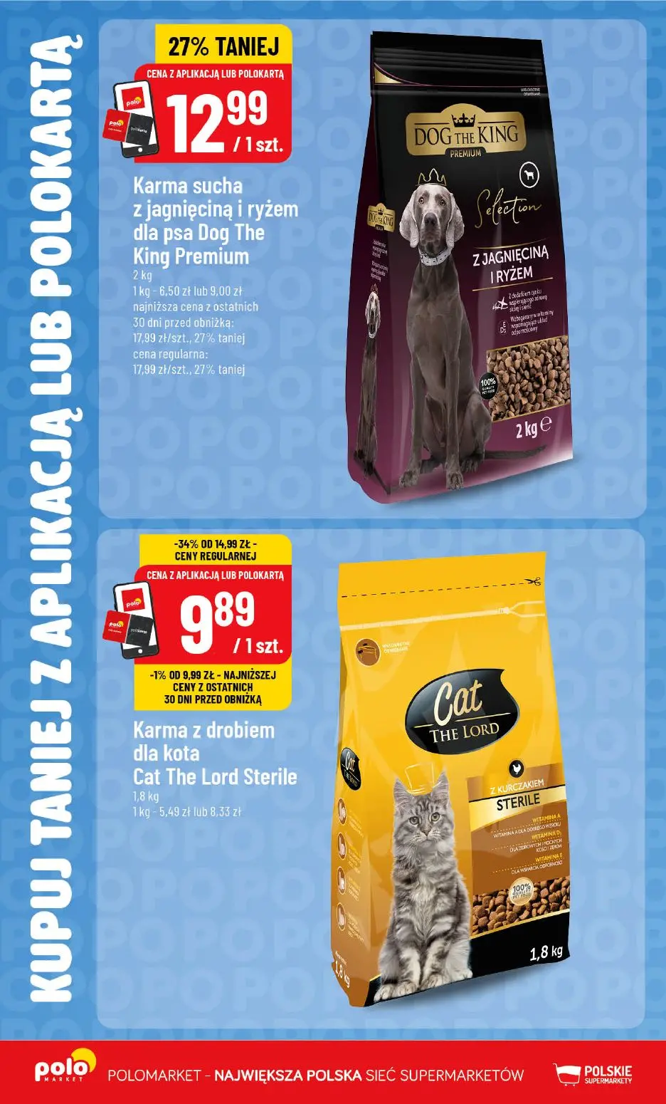 gazetka promocyjna POLOmarket Kupuj TANIEJ z apką - Strona 18