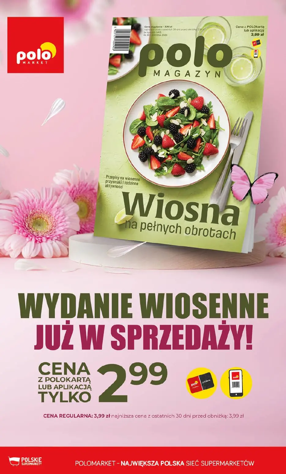 gazetka promocyjna POLOmarket Do POLO po świeżość - Strona 54