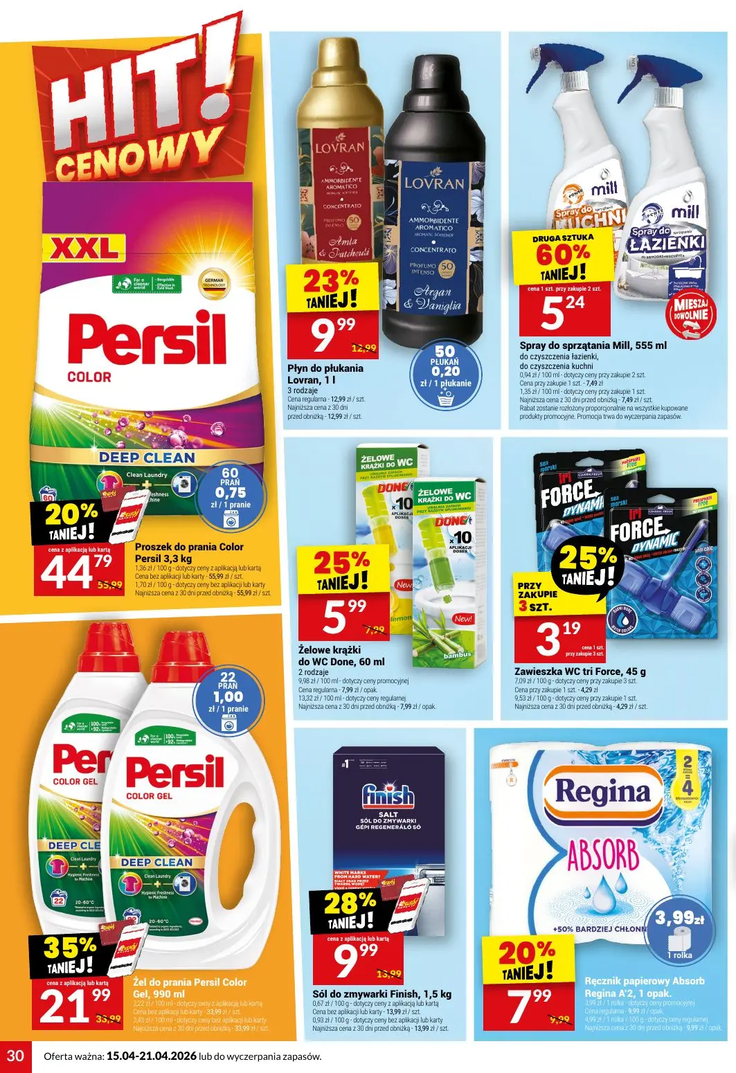 gazetka promocyjna Twój Market Zwiększamy moc promocji - Strona 30