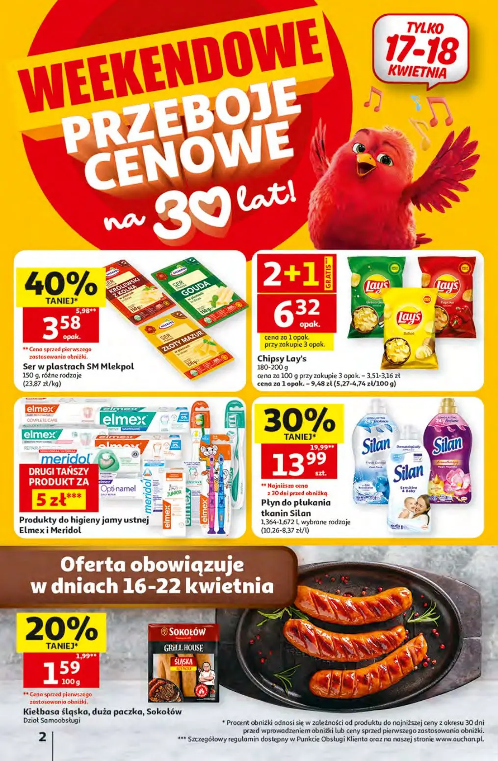 gazetka promocyjna Auchan Okazje rozkwitają! - Strona 2