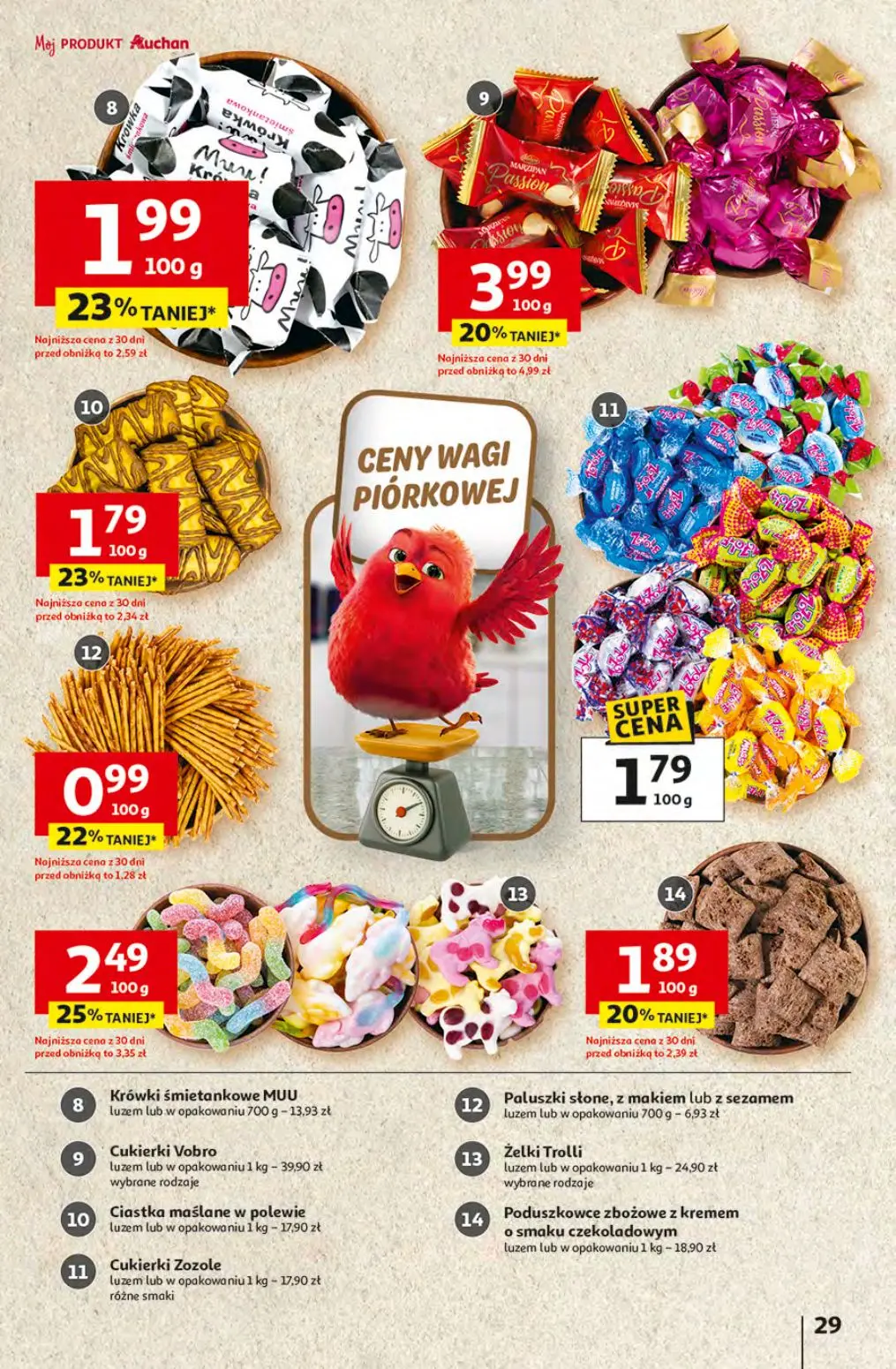 gazetka promocyjna Auchan Okazje rozkwitają! - Strona 29