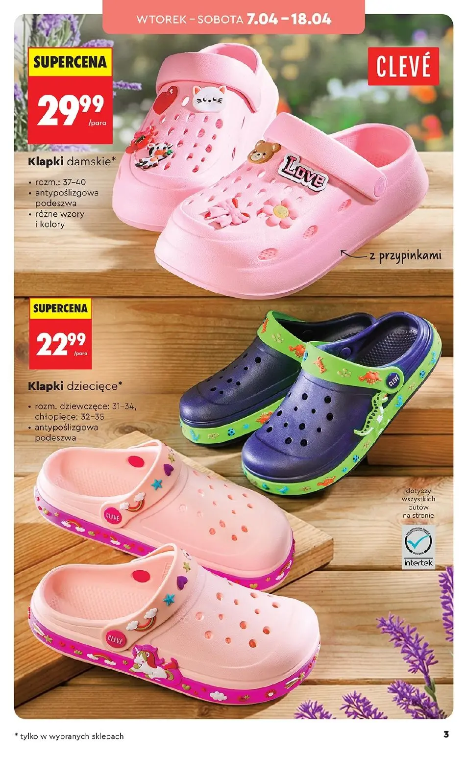 gazetka promocyjna Biedronka Hity i inspiracje Biedronki - Strona 3