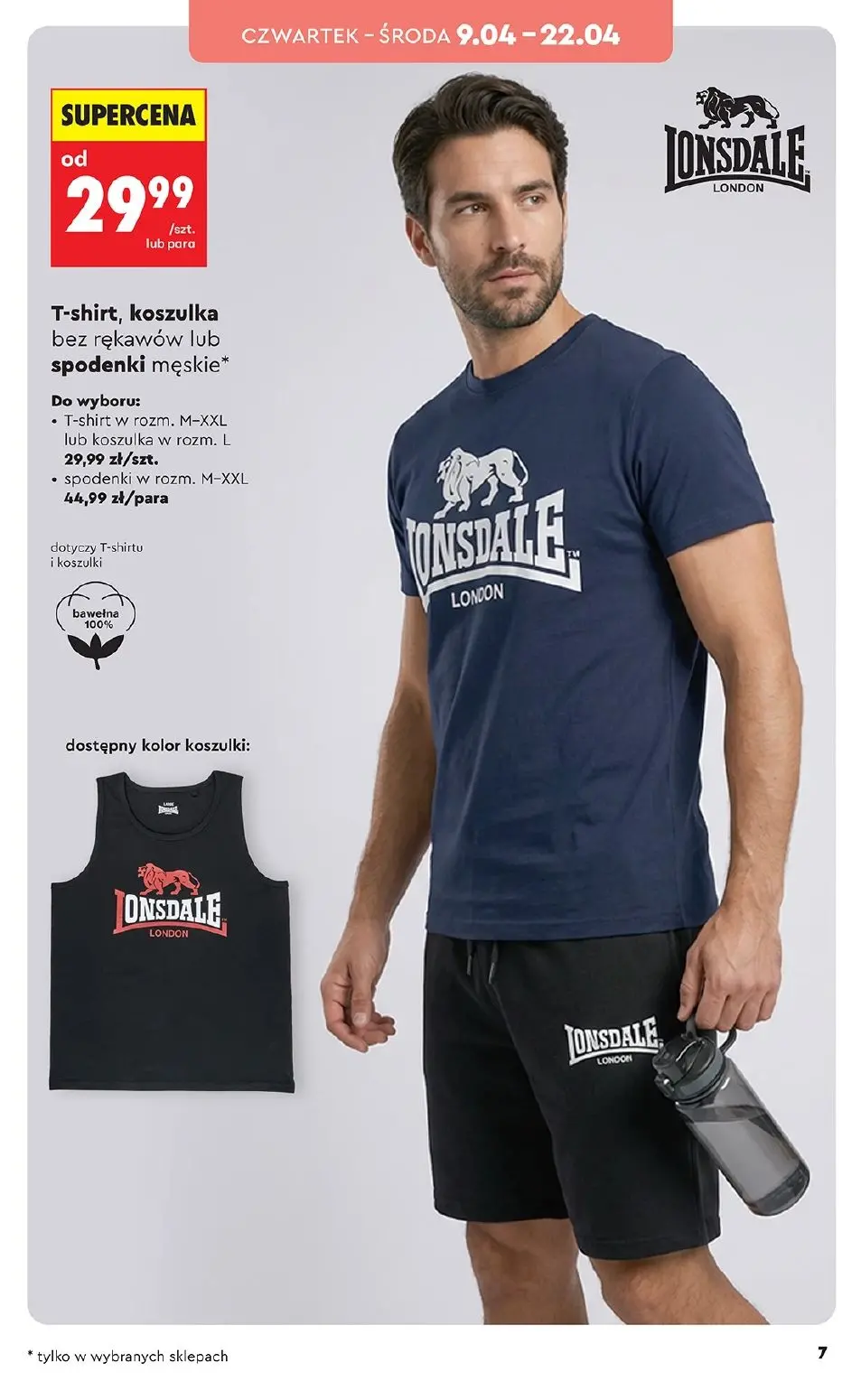 gazetka promocyjna Biedronka Hity i inspiracje Biedronki - Strona 7