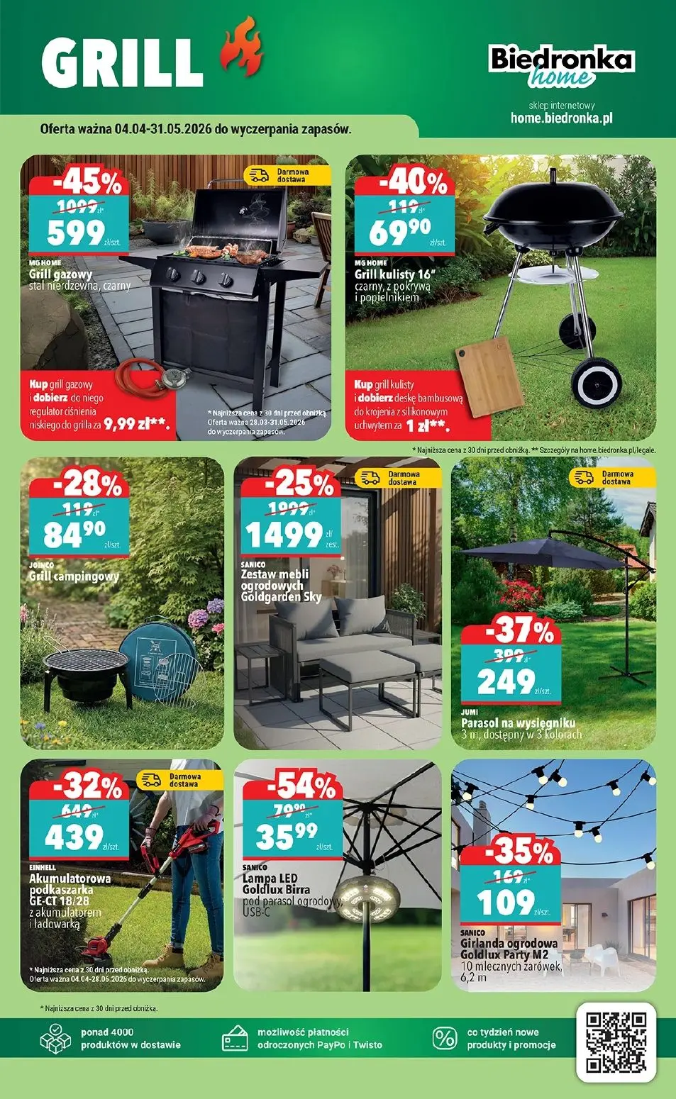 gazetka promocyjna Biedronka Hity i inspiracje Biedronki - Strona 41