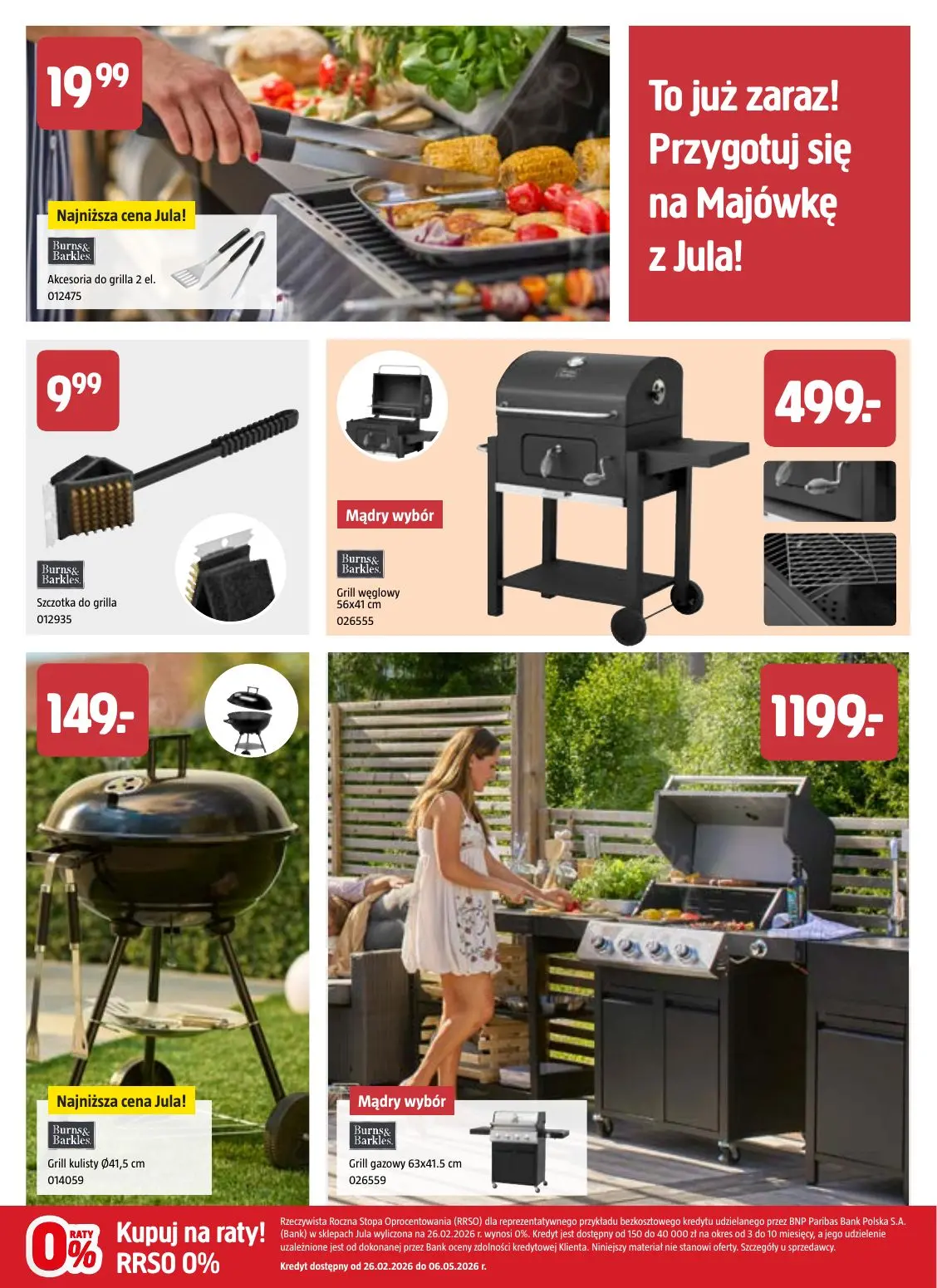 gazetka promocyjna JULA  - Strona 3