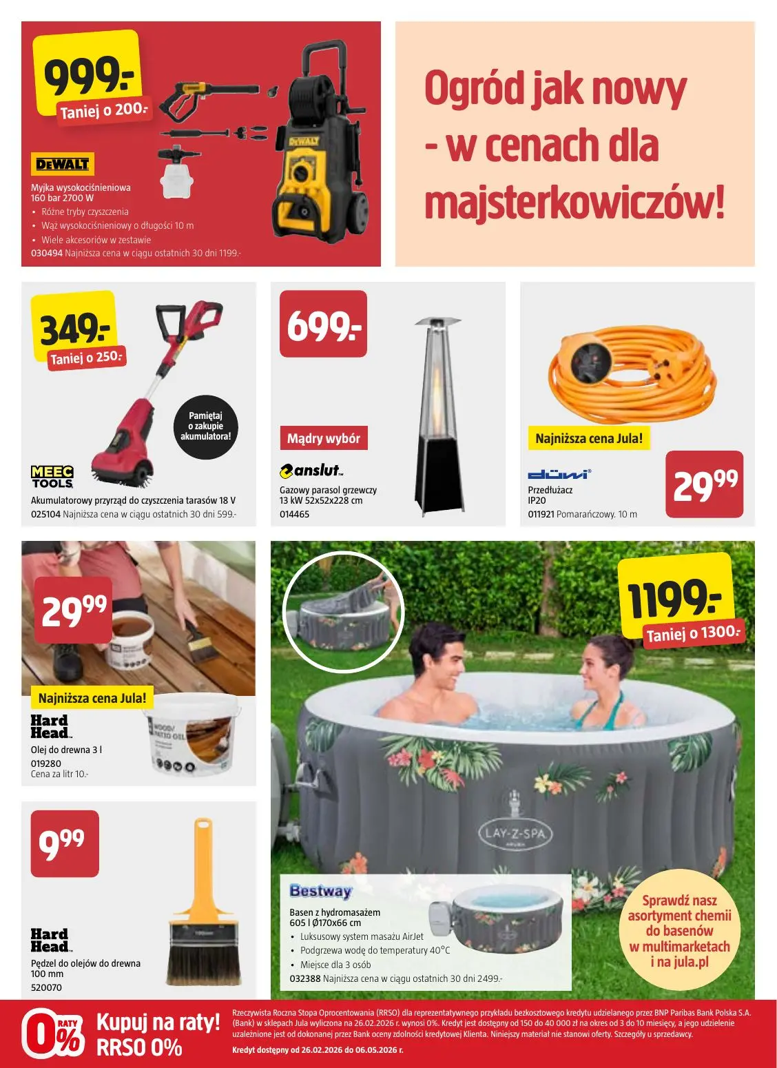 gazetka promocyjna JULA  - Strona 4