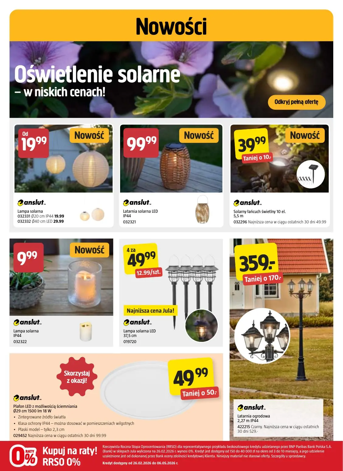 gazetka promocyjna JULA  - Strona 5