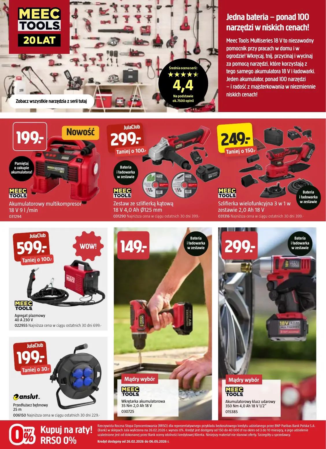 gazetka promocyjna JULA  - Strona 7