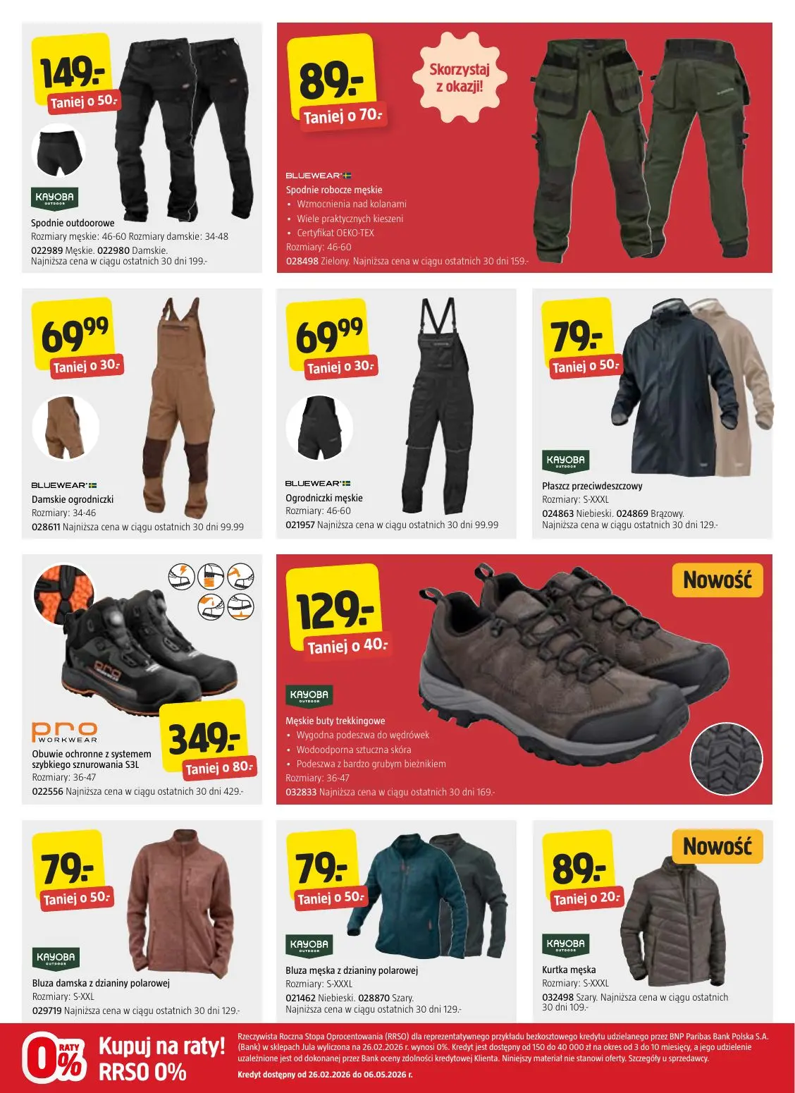 gazetka promocyjna JULA  - Strona 9