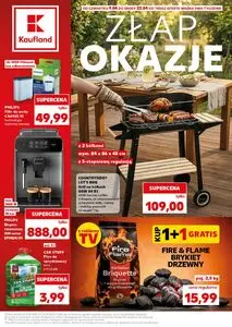 Gazetka promocyjna Kaufland, ważna od 2026-04-09 do 2026-04-22.