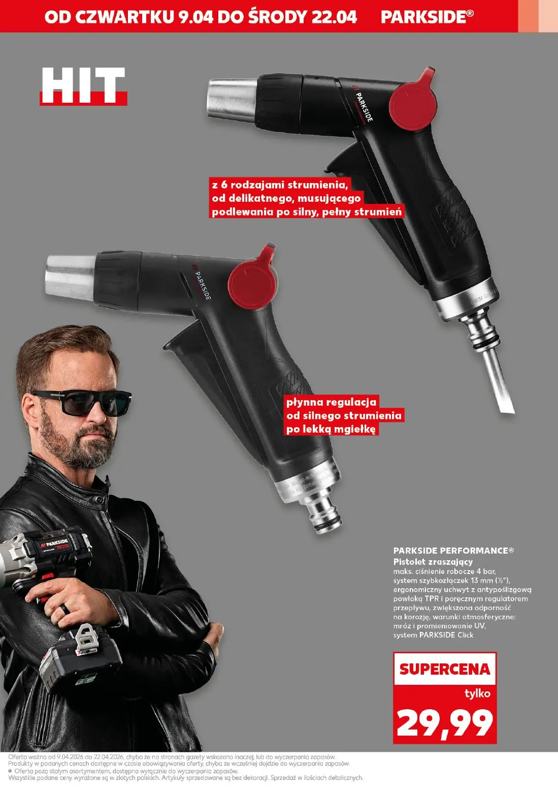 gazetka promocyjna Kaufland Złap okazje - Strona 3