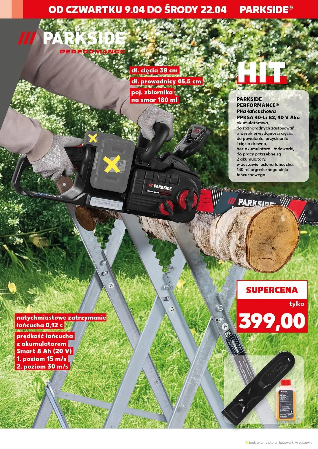 gazetka promocyjna Kaufland Złap okazje - Strona 4