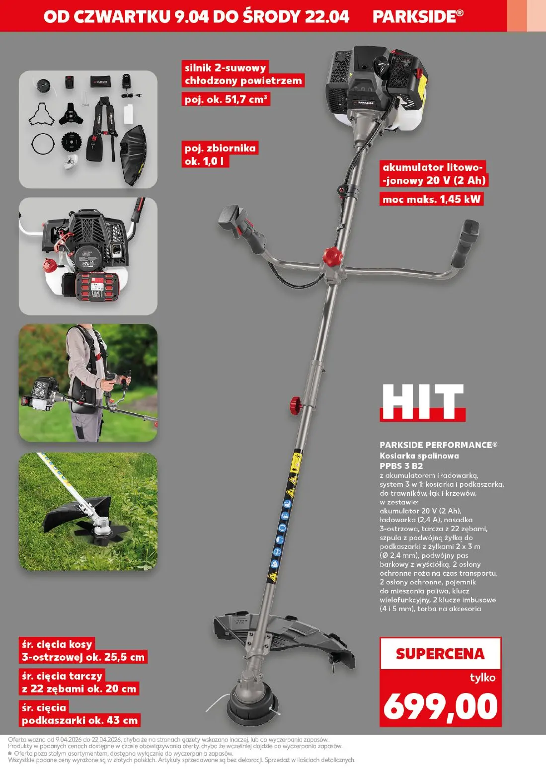 gazetka promocyjna Kaufland Złap okazje - Strona 5