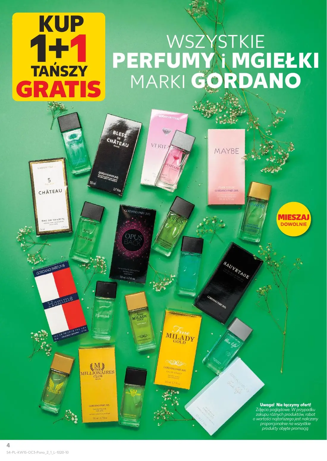 gazetka promocyjna Kaufland Drogerię też tu mamy! - Strona 4