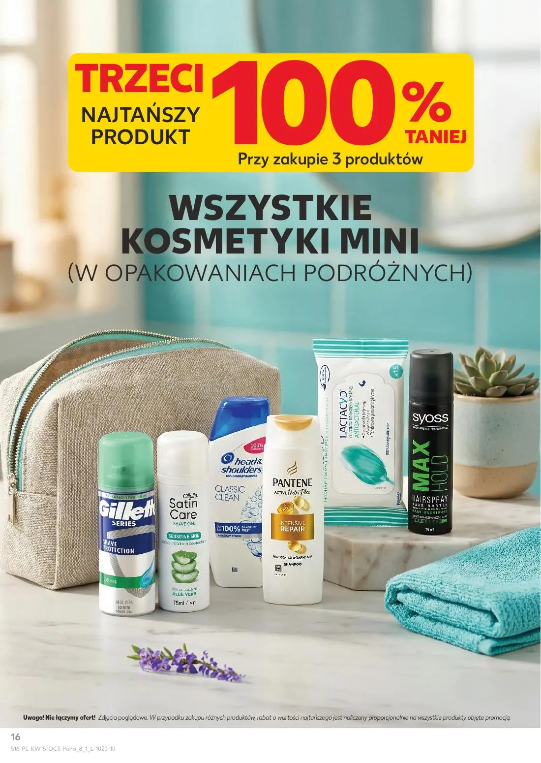 gazetka promocyjna Kaufland Drogerię też tu mamy! - Strona 16