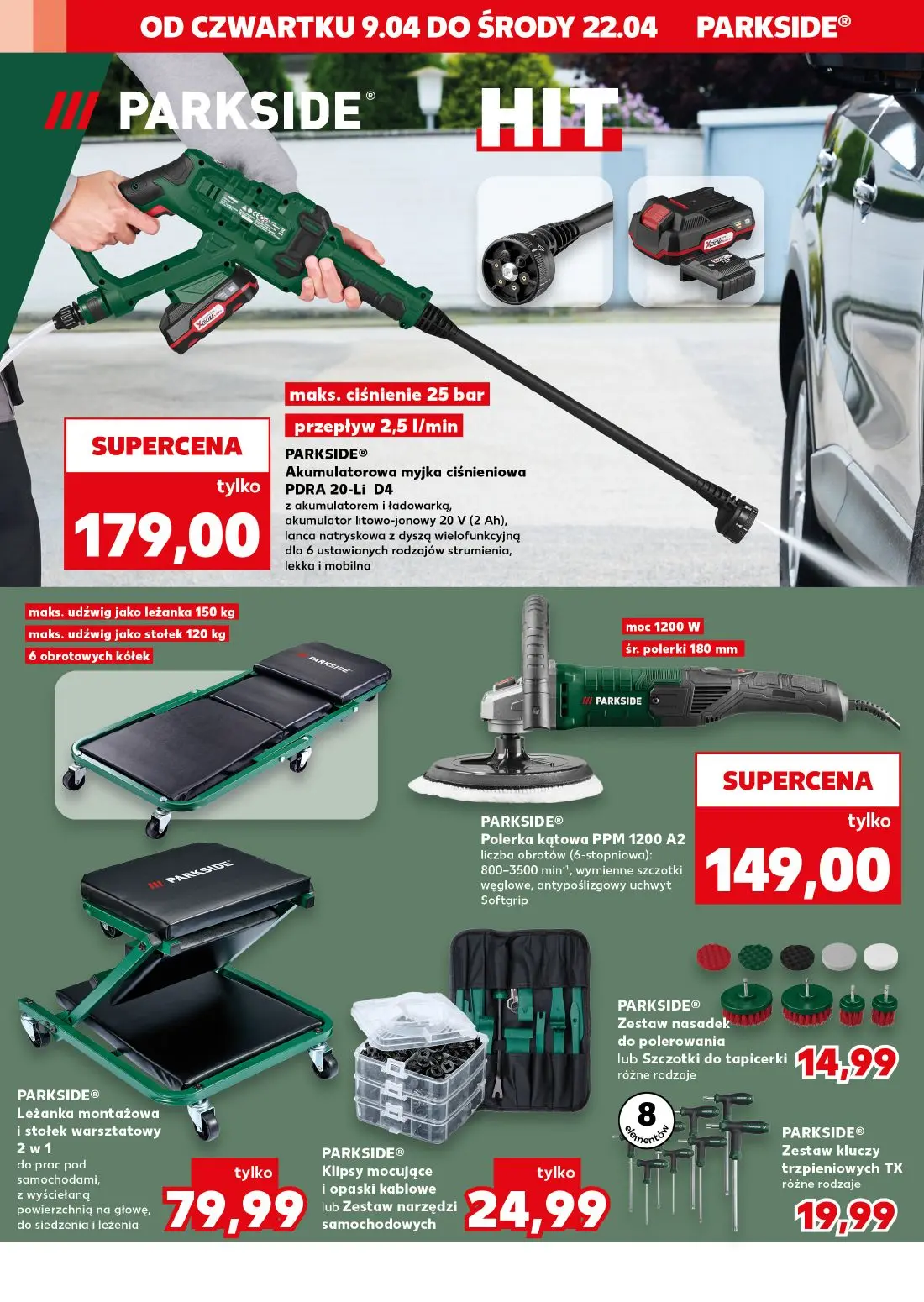 gazetka promocyjna Kaufland Złap okazje - Strona 12