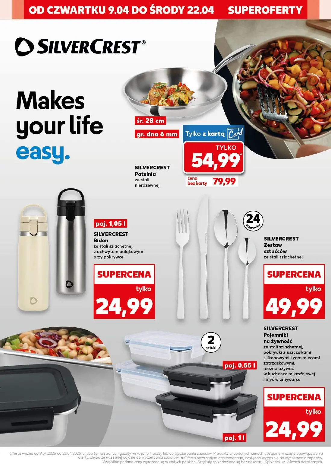 gazetka promocyjna Kaufland Złap okazje - Strona 18