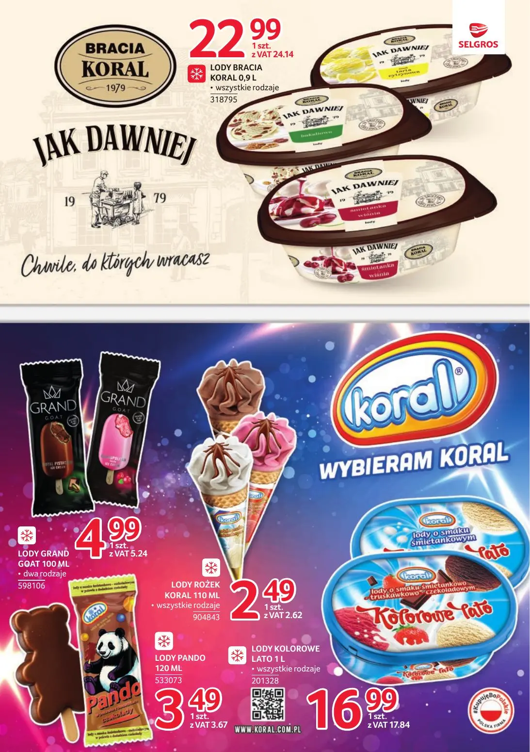 gazetka promocyjna SELGROS Markowe Produkty - Strona 9