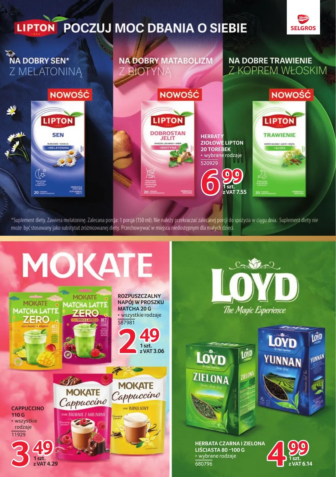gazetka promocyjna SELGROS Markowe Produkty - Strona 14