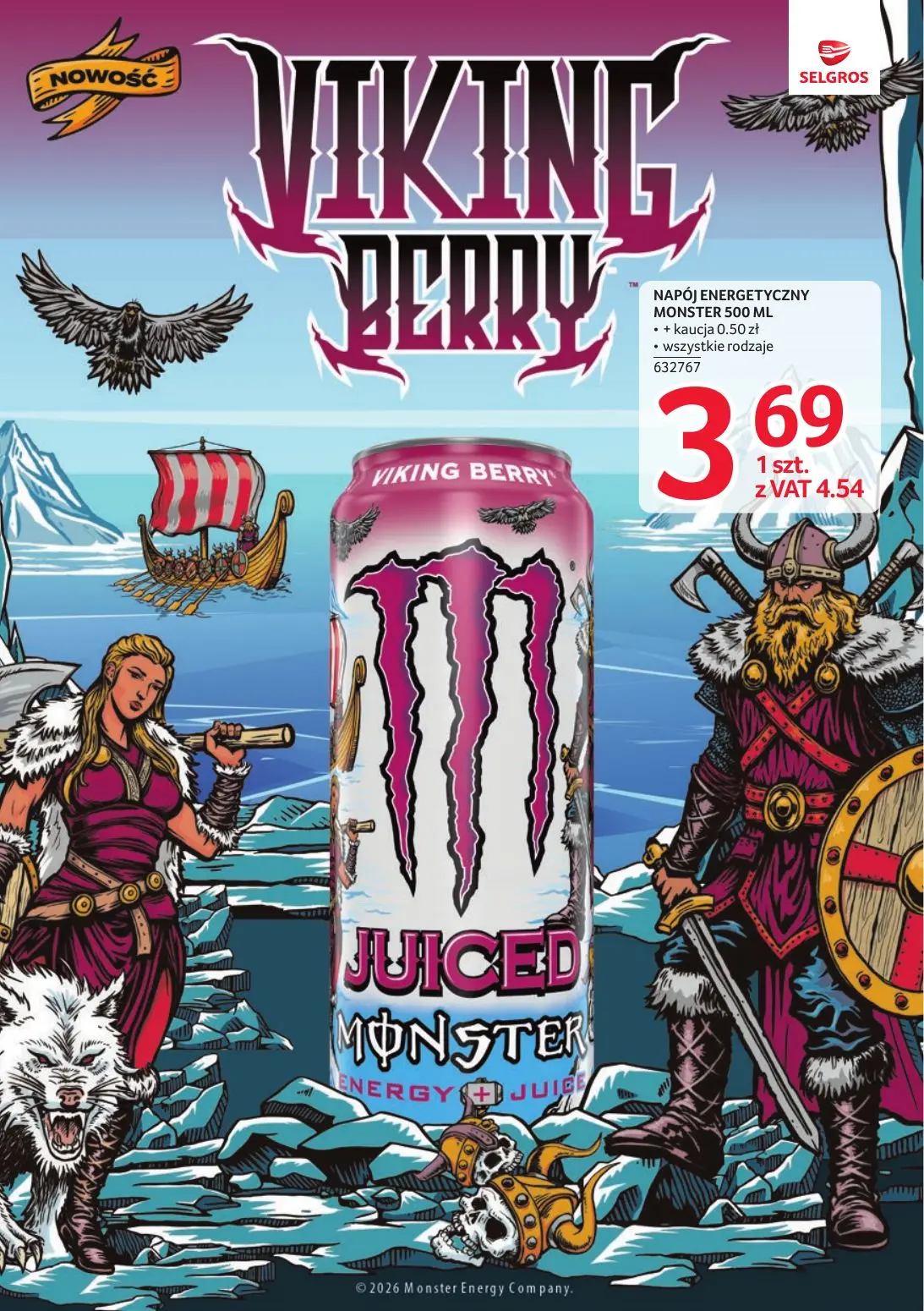 gazetka promocyjna SELGROS Markowe Produkty - Strona 16