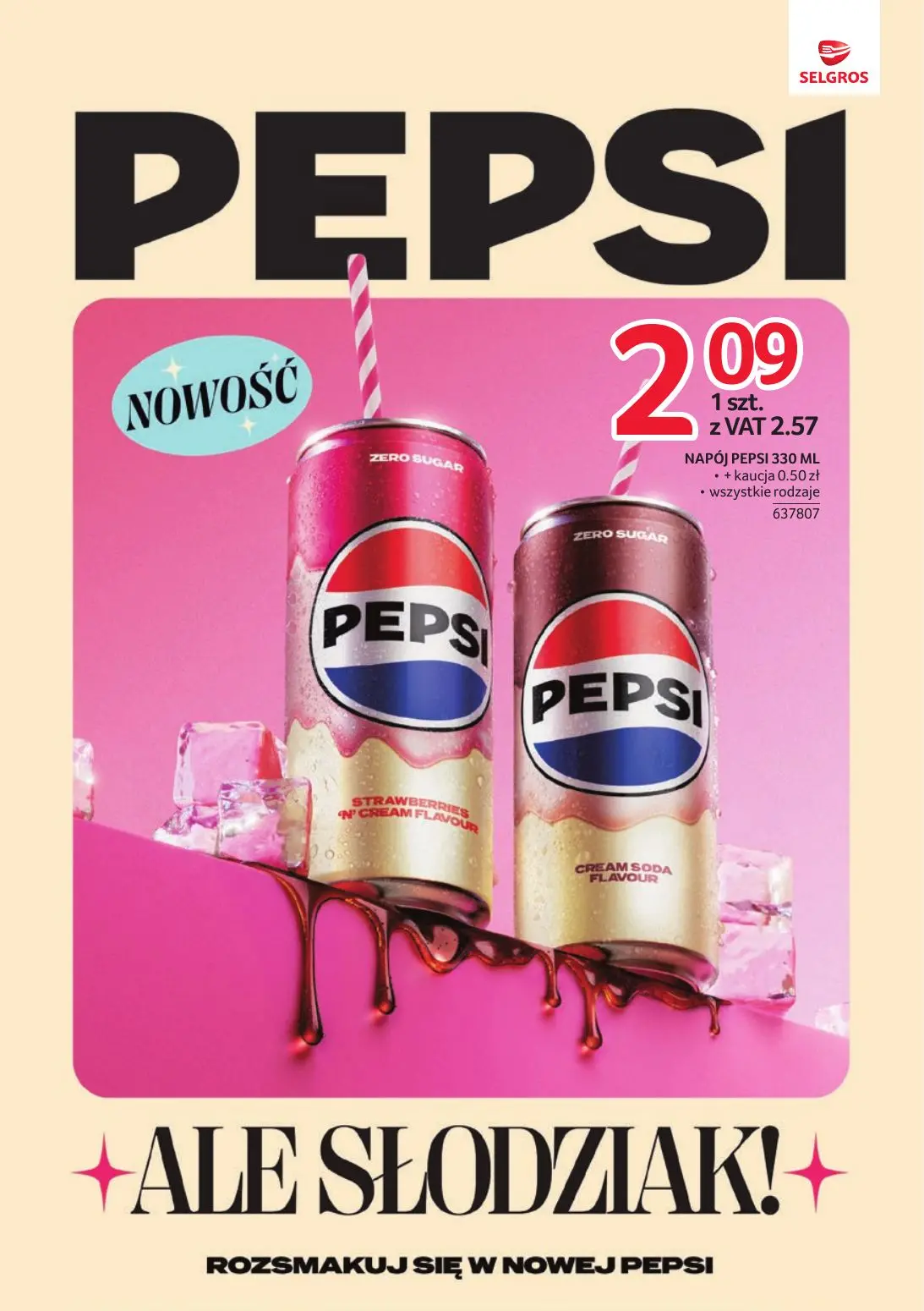 gazetka promocyjna SELGROS Markowe Produkty - Strona 17