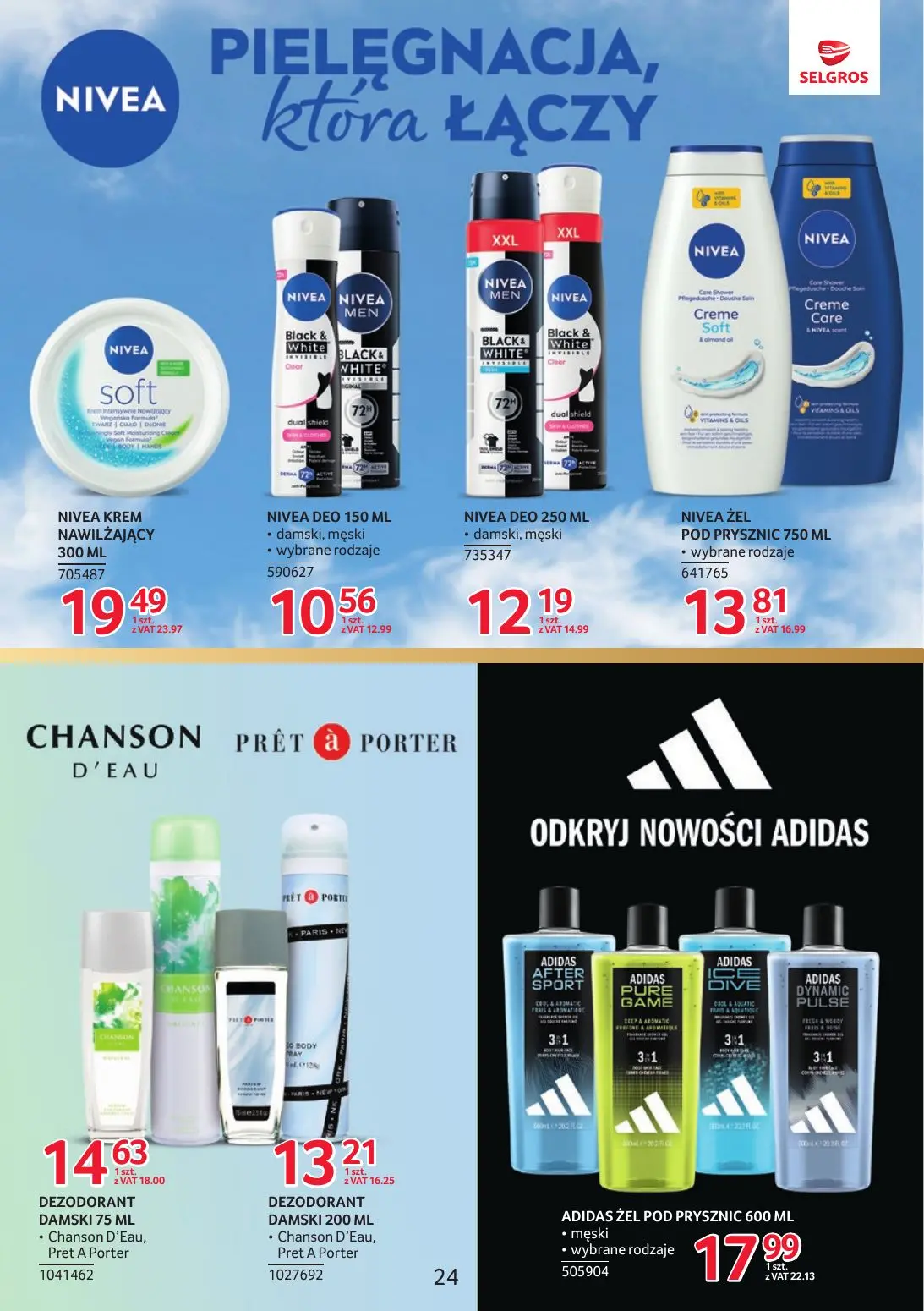 gazetka promocyjna SELGROS Markowe Produkty - Strona 22