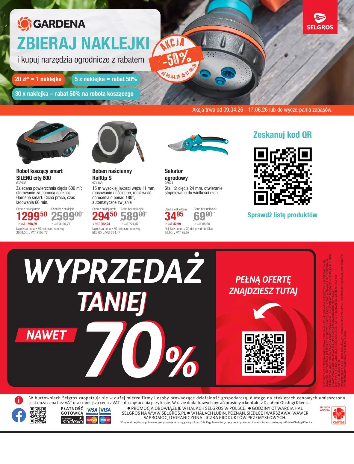 gazetka promocyjna SELGROS Oferta Przemysłowa - Strona 2
