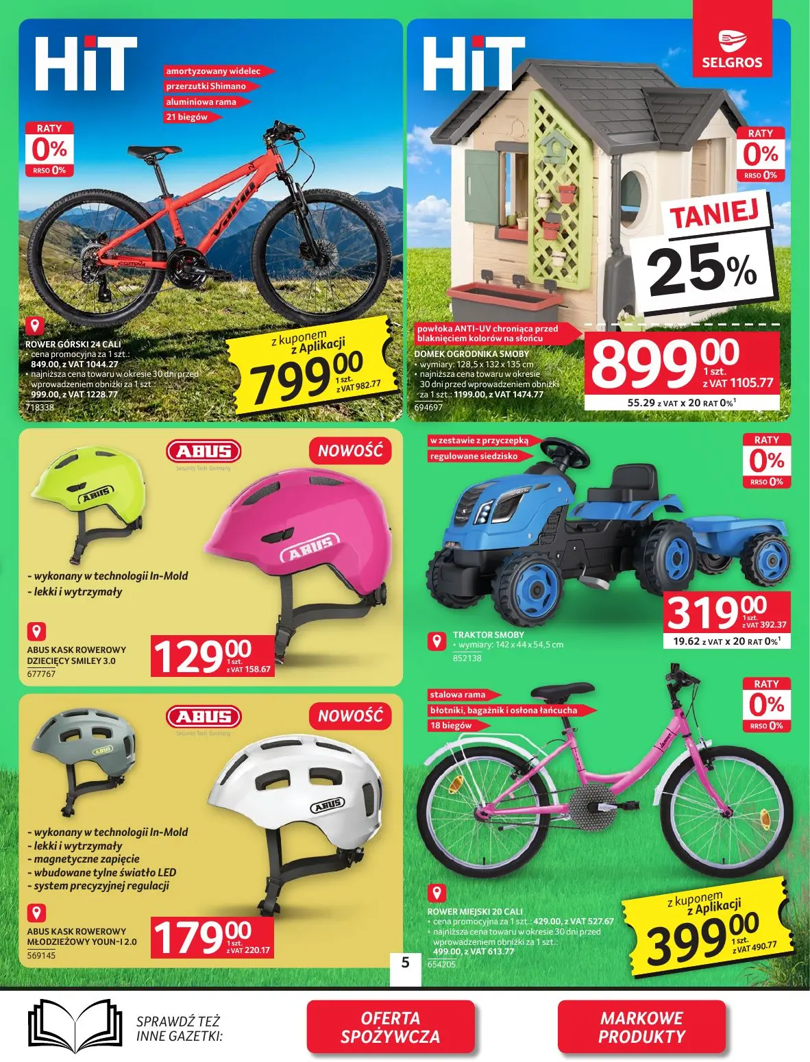 gazetka promocyjna SELGROS Oferta Przemysłowa - Strona 7