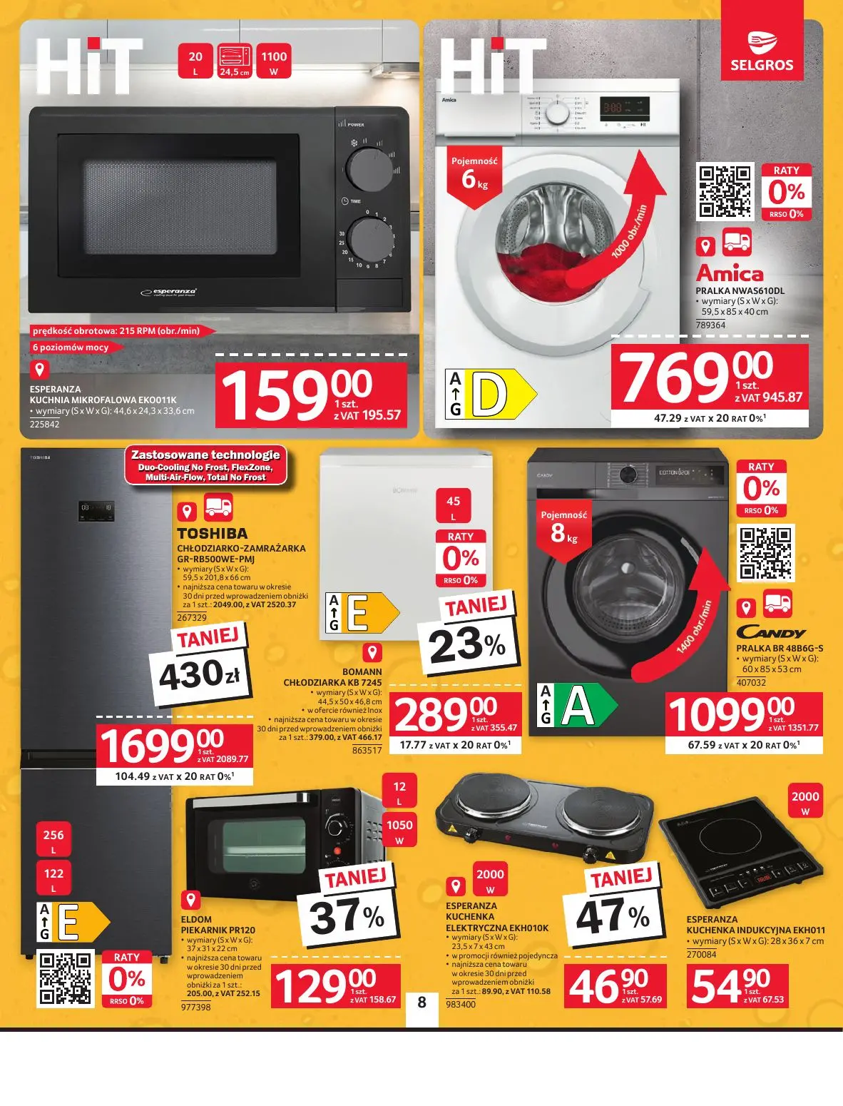 gazetka promocyjna SELGROS Oferta Przemysłowa - Strona 10