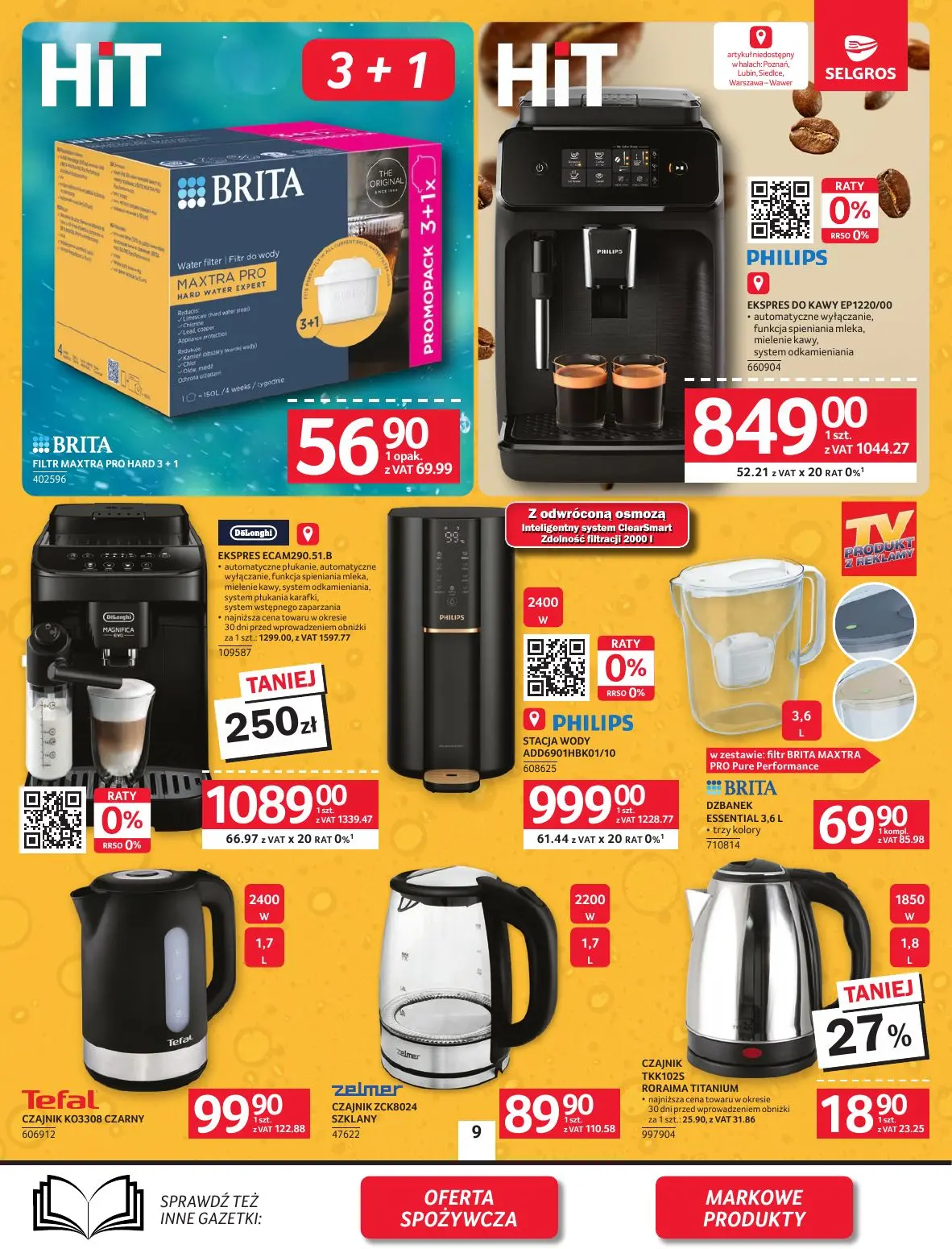 gazetka promocyjna SELGROS Oferta Przemysłowa - Strona 11