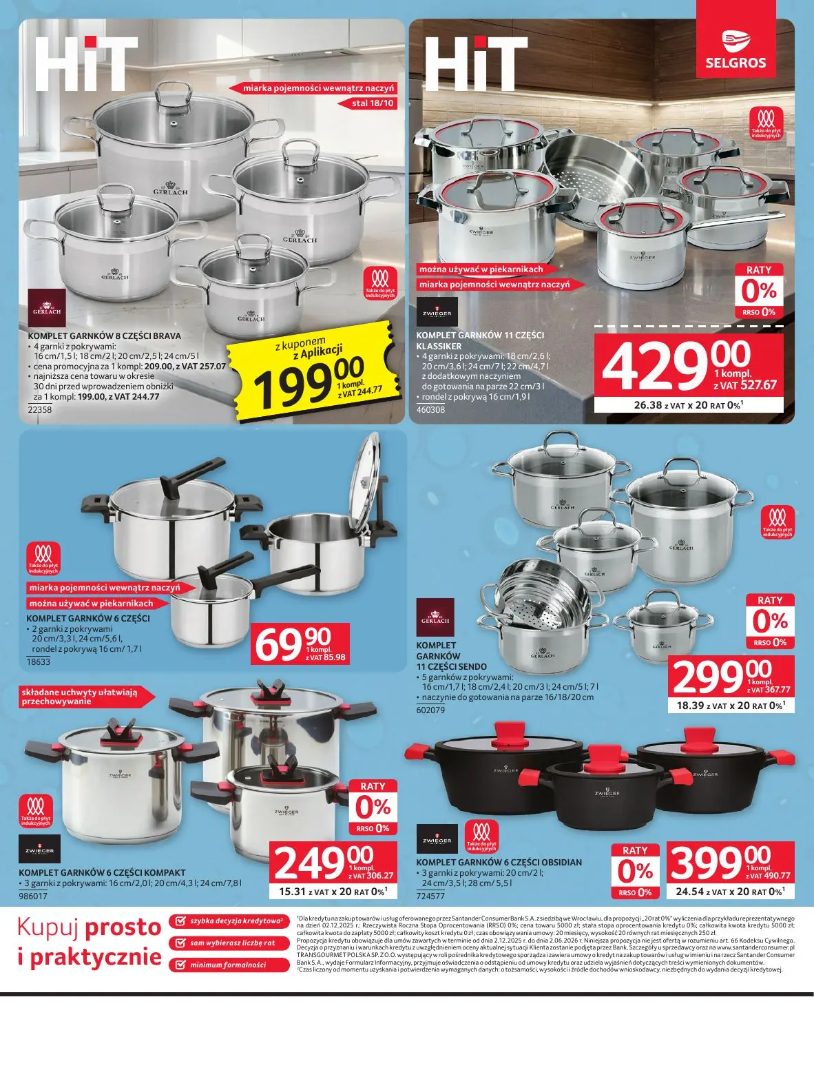 gazetka promocyjna SELGROS Oferta Przemysłowa - Strona 14