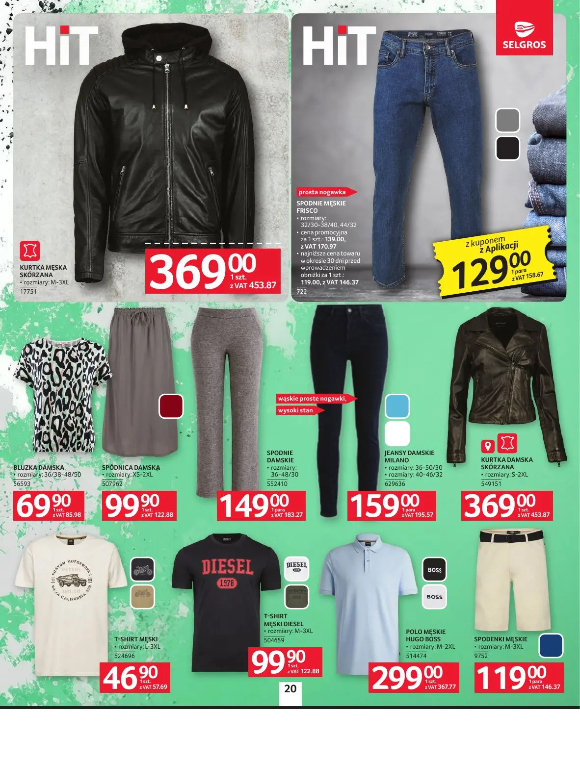 gazetka promocyjna SELGROS Oferta Przemysłowa - Strona 22