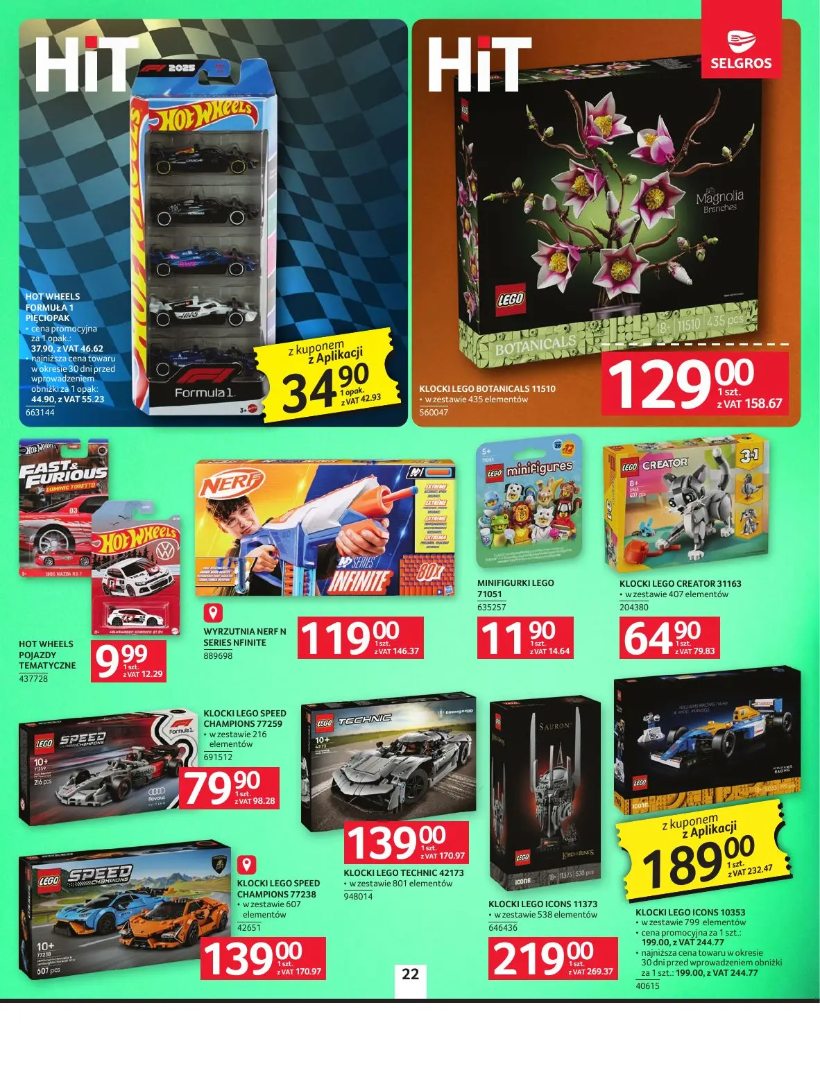 gazetka promocyjna SELGROS Oferta Przemysłowa - Strona 24