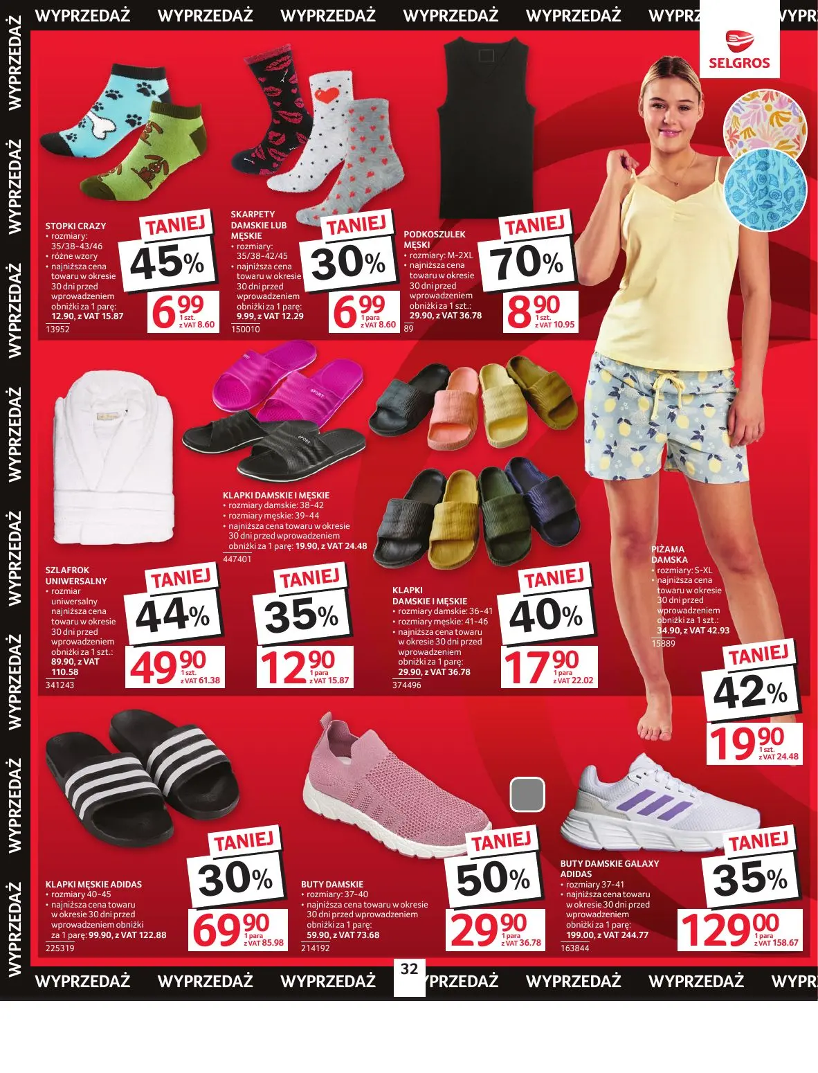 gazetka promocyjna SELGROS Oferta Przemysłowa - Strona 34