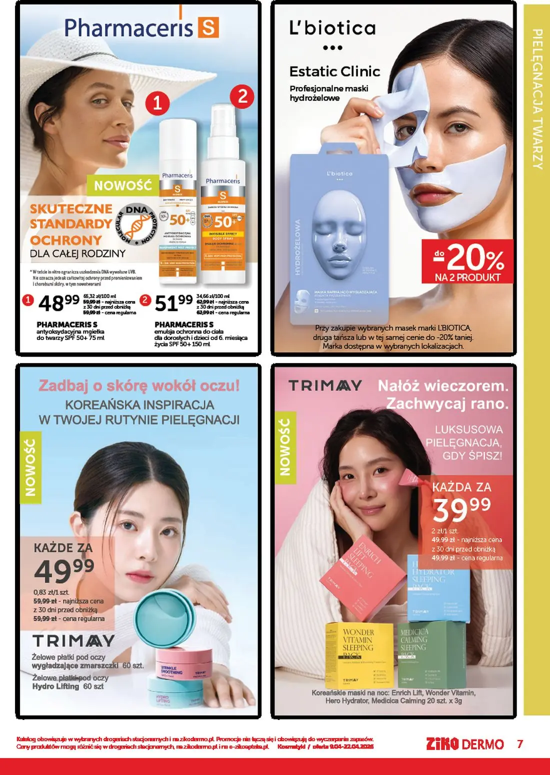 gazetka promocyjna Ziko  - Strona 7