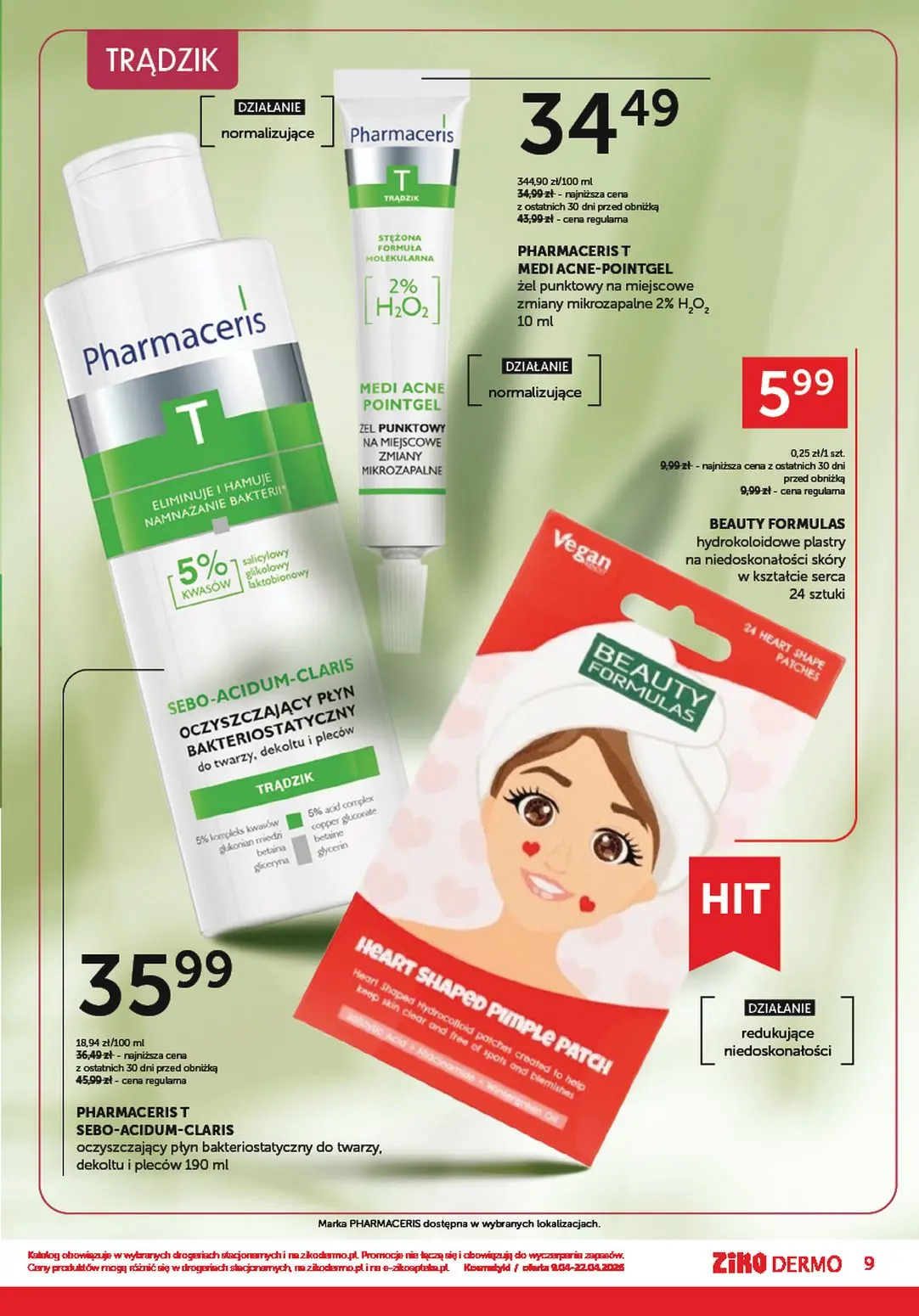 gazetka promocyjna Ziko  - Strona 9