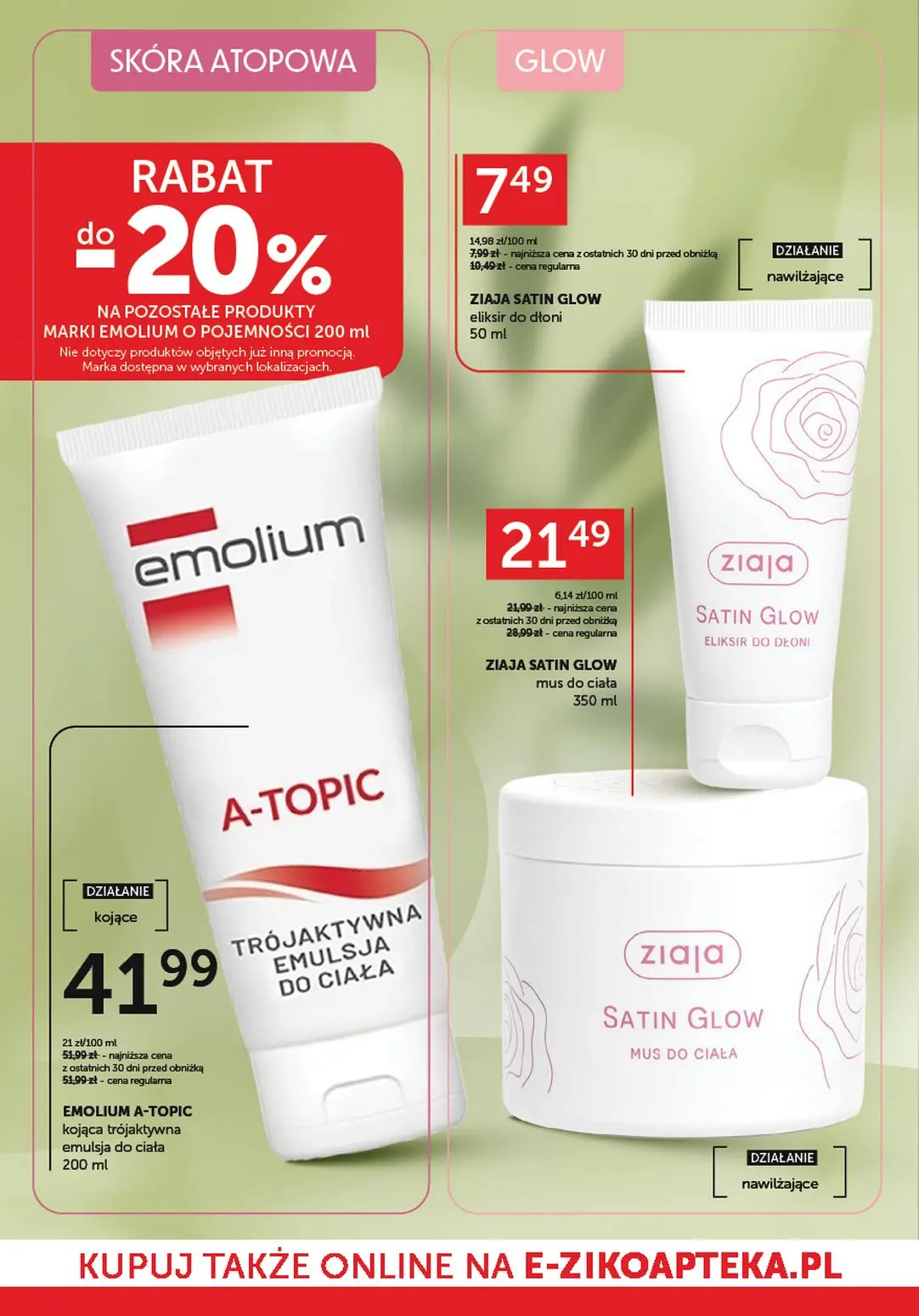 gazetka promocyjna Ziko  - Strona 10